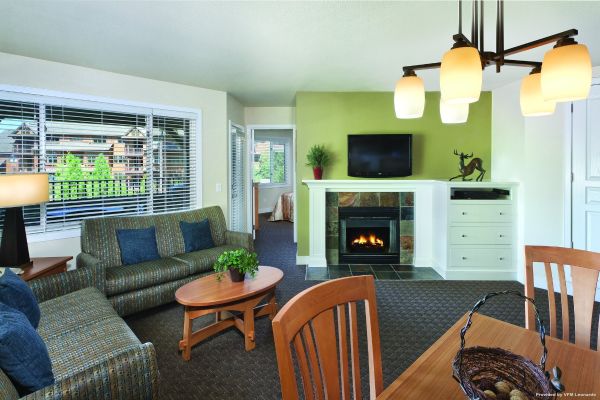 Hotel WorldMark Arrow Point (Harrison)